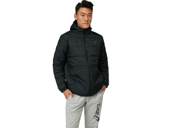 Asics down store puffer vest