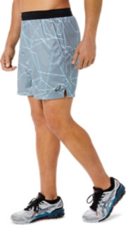 SEASONAL ALL OVER PRINT SHORTS, Image 3 of 6