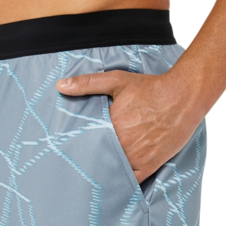 SEASONAL ALL OVER PRINT SHORTS, Image 5 of 6