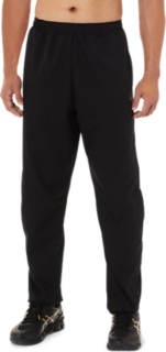 Under Armour Boys' Sportstyle Woven Pants (002) Black / White