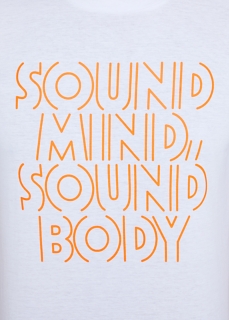 HERITAGE FONT GRAPHIC TEE, Image 4 of 6