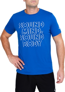 HERITAGE FONT GRAPHIC TEE, Image 1 of 6