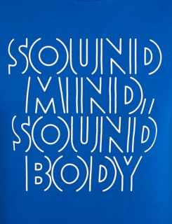 HERITAGE FONT GRAPHIC TEE, Image 4 of 6
