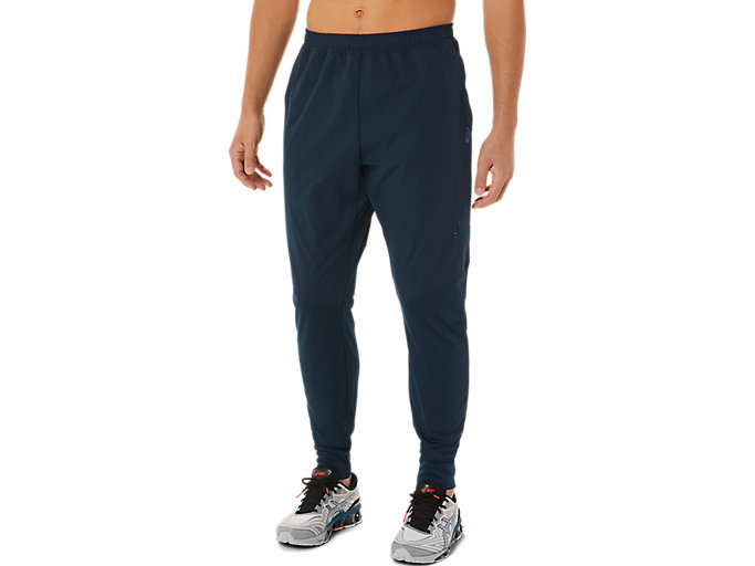 Image 1 of 10 of HYBRID PANTS color French Blue