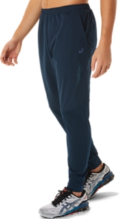 Hybrid sage blue sports pants – Sabē Athletic