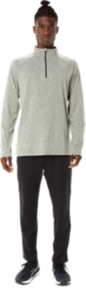 MEN'S TRAIN SANA 1/2 ZIP