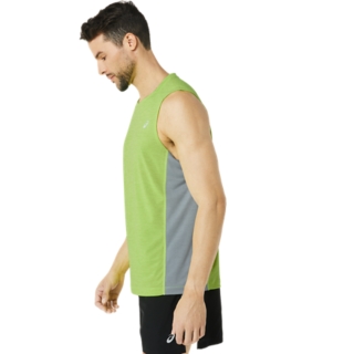 MEN'S TRAIN SANA MUSCLE TANK, Image 3 of 5