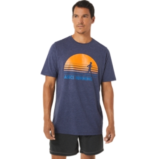 Asics store graphic tee