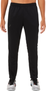 クロップドアシックス トレーニングパンツ パフォーマンスブラック メンズ ロングパンツ Asics公式通販