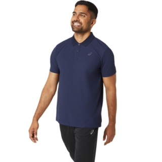 Nike Men's Midnight Navy Dri-FIT Legacy Polo