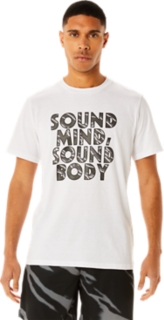 HERITAGE FONT GRAPHIC TEE, Image 1 of 6