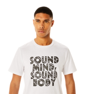 HERITAGE FONT GRAPHIC TEE, Image 4 of 6