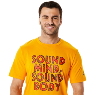 HERITAGE FONT GRAPHIC TEE, Image 4 of 6