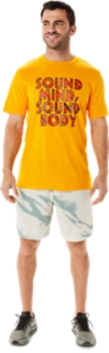 HERITAGE FONT GRAPHIC TEE, Image 6 of 6