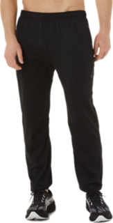 Buy New Balance mens core knit pants black Online