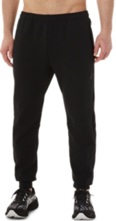 Men's MOBILITY KNIT PANTS | Performance Black | Pants | ASICS