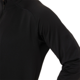 ACTIBREEZE JACQUARD 1/2 ZIP TOP, Image 8 of 9