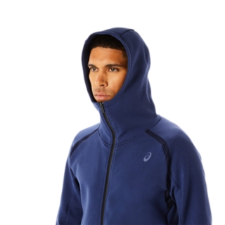 MOBILITY HOODIE | Ocean | Jackets & Hoodies​ | ASICS Australia