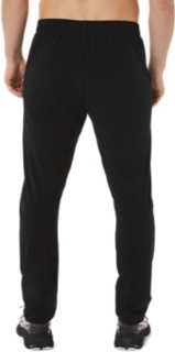 Men's Dynamic Yoga Woven Bottoms - Black - Decathlon