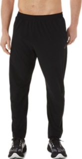 fætter Jeg accepterer det plus MEN'S WOVEN PANTS | Performance Black | Pants & Tights | ASICS