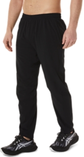 UNISEX SPORT WOVEN PANT, Performance Black, notdisplayed