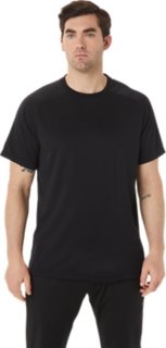 ACTIVE SHORT SLEEVED TOP, Image 1 of 8