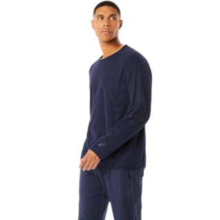 ACTIVE WARMTH CREW TOP, Image 3 of 6