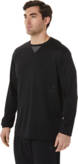 ACTIBREEZE JACQUARD LONG SLEEVED TOP, Image 3 of 5