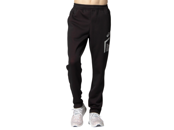 LIMO®ヒートフリースパンツ | パフォーマンスブラック | メンズ