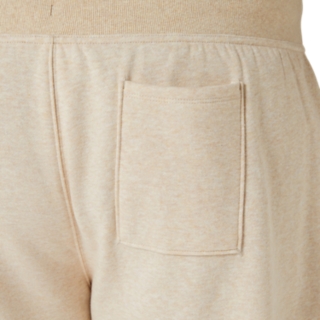 MEN'S ASICS SUNDAY SANA FLEECE JOGGER | Beige Heather