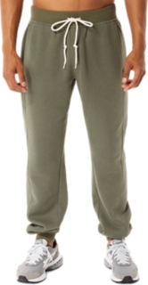 Asics jogger pants discount mens