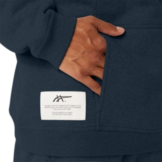 MEN'S ASICS SUNDAY SANA FLEECE HOODIE