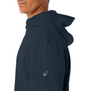 Asics best sale fleece hoodie