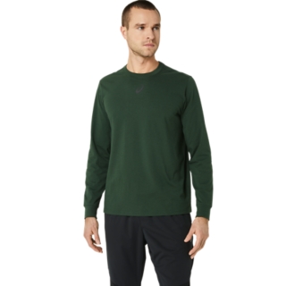 Asics long sleeve shirt cheap