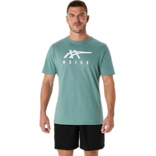 Asics t shirt homme pas fashion cher