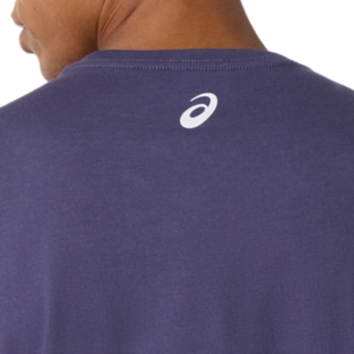 ASICS STRIPE SHORT SLEEVE TEE, Image 5 of 6