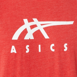 ASICS STRIPE SHORT SLEEVE TEE