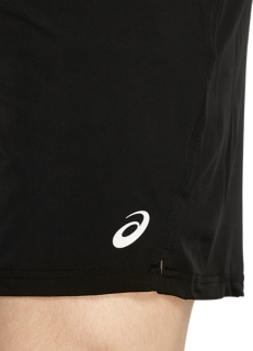 Asics mens 7 inch running shorts sale