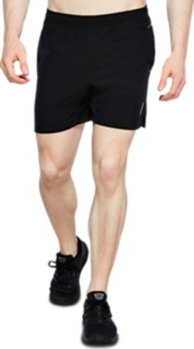 Men's 7 INCH TRAINING SHORT Performance Black Shorts ASICS Australia