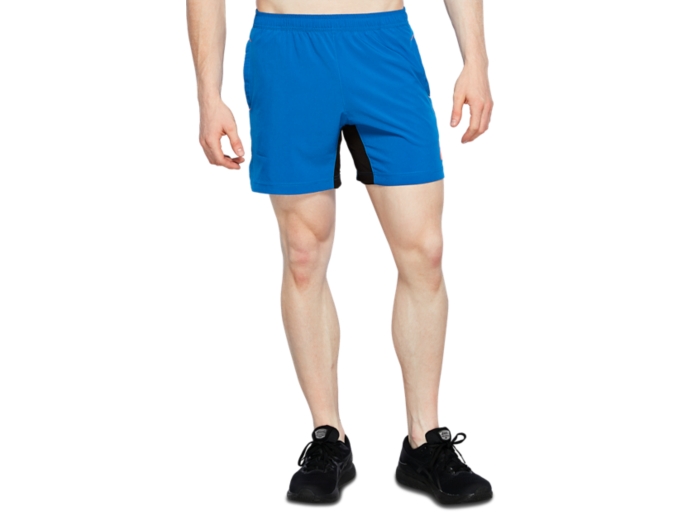 Men's 7 INCH TRAINING SHORT French Blue Shorts ASICS Australia