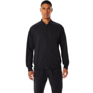 ACTIBREEZE DOUBLE RUSSEL JACKET | Men | Performance Black | Mens ...