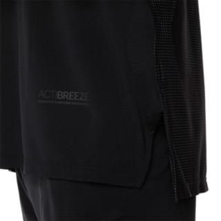 ACTIBREEZE JACQUARD SHORT SLEEVED TOP, Image 7 of 8