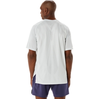 ACTIBREEZE JACQUARD SHORT SLEEVED TOP, Image 3 of 10
