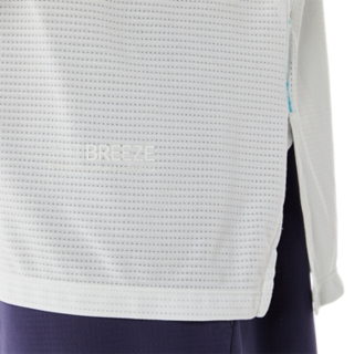 ACTIBREEZE JACQUARD SHORT SLEEVED TOP, Image 5 of 10