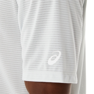 ACTIBREEZE JACQUARD SHORT SLEEVED TOP, Image 6 of 10