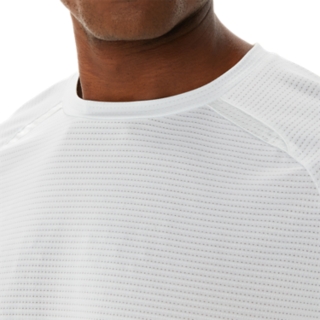 ACTIBREEZE JACQUARD SHORT SLEEVED TOP, Image 7 of 10