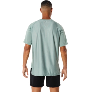 ACTIBREEZE JACQUARD SHORT SLEEVED TOP, Image 3 of 9