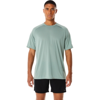 ACTIBREEZE JACQUARD SHORT SLEEVED TOP, Image 1 of 9