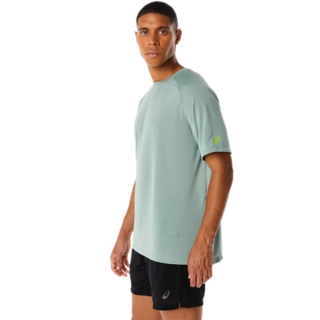 ACTIBREEZE JACQUARD SHORT SLEEVED TOP, Image 4 of 9