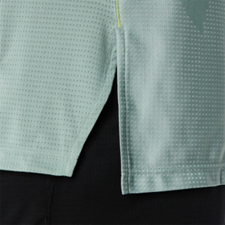 ACTIBREEZE JACQUARD SHORT SLEEVED TOP, Image 6 of 9